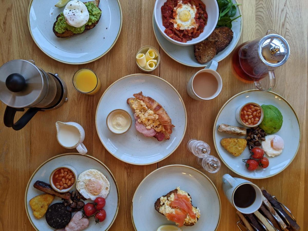 Clarence House Bed & Breakfast Кесвик Екстериор снимка