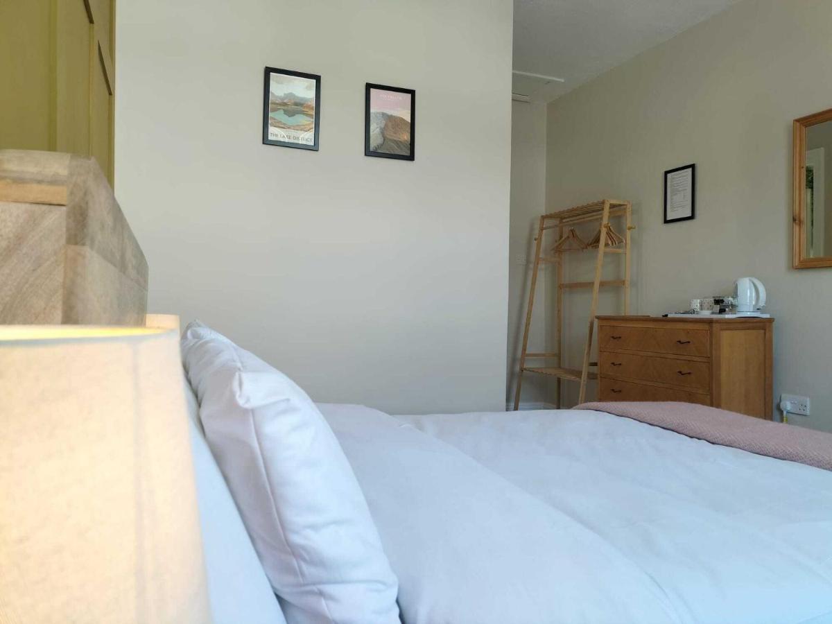 Clarence House Bed & Breakfast Кесвик Екстериор снимка