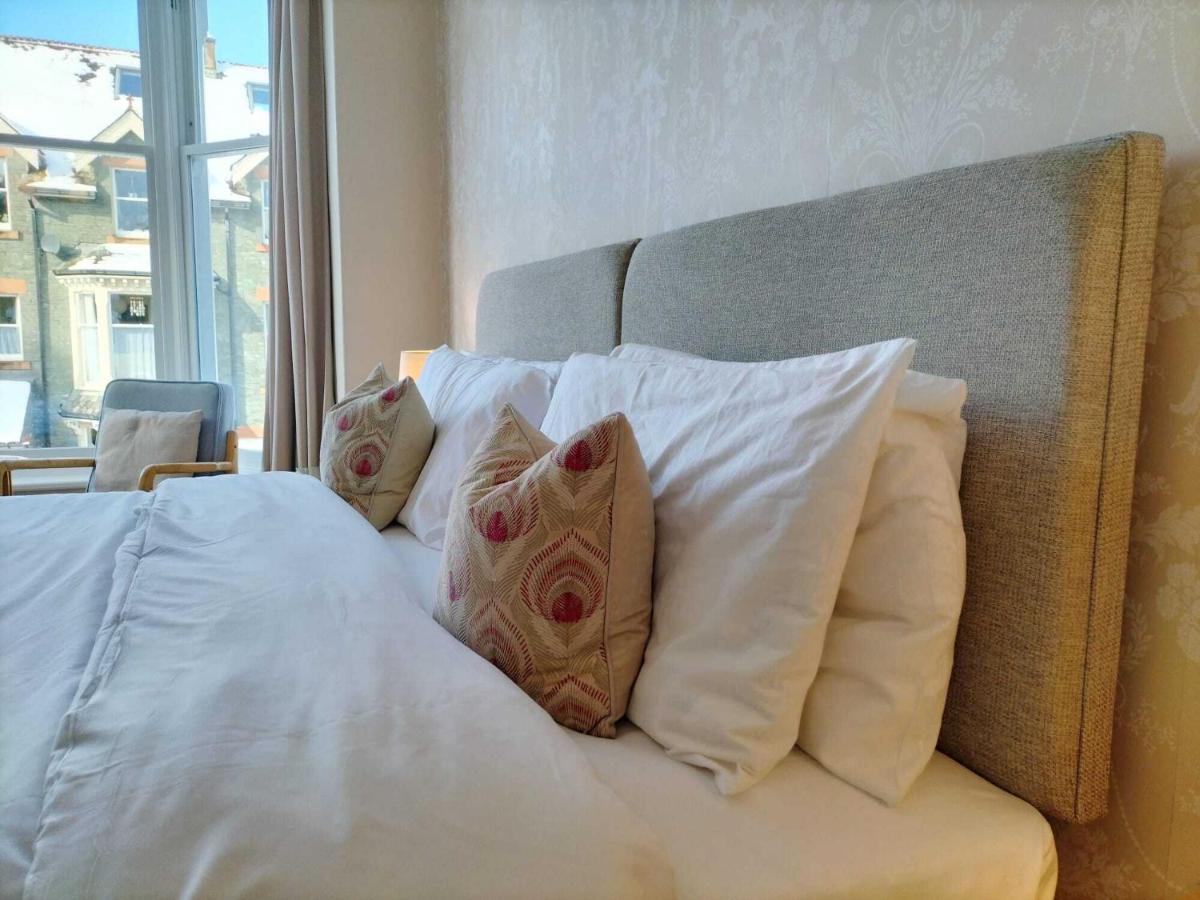 Clarence House Bed & Breakfast Кесвик Екстериор снимка